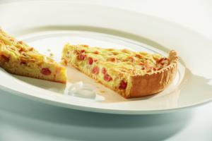 Quiche lorraine